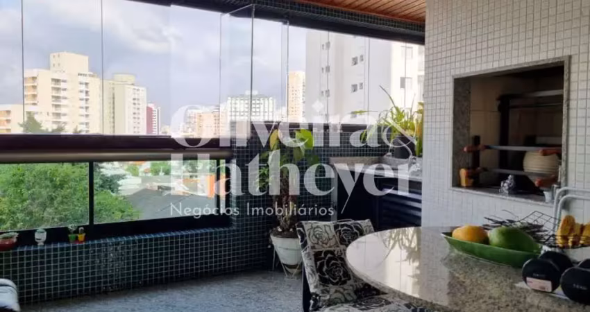 Apartamento com 3 quartos à venda na Rua Pitangueiras, 228, Mirandópolis, São Paulo