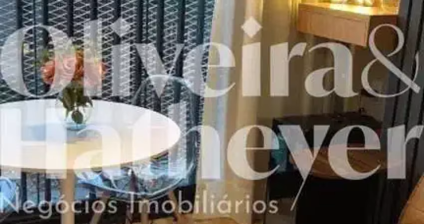 Apartamento com 1 quarto à venda na Rua Francisco Leitão, 255, Pinheiros, São Paulo