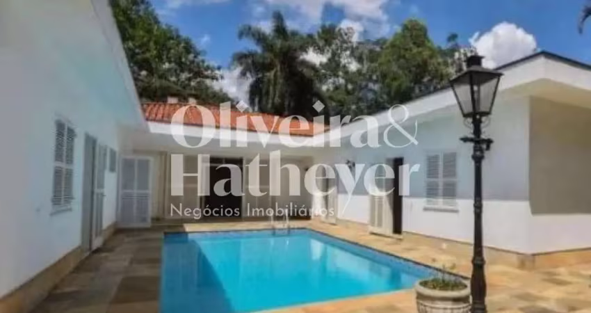 Casa com 4 quartos à venda na Avenida Manoel dos Reis Araújo, 247, Jardim Marajoara, São Paulo
