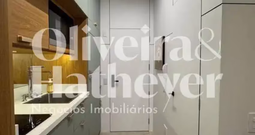 Flat com 1 quarto à venda na Rua Jorge Tibiriçá, 50, Vila Mariana, São Paulo
