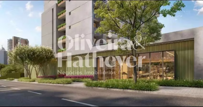 Flat com 1 quarto à venda na Rua Capote Valente, 65, Pinheiros, São Paulo