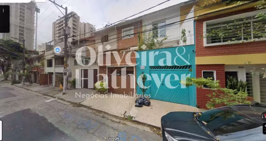 Casa com 3 quartos à venda na Rua Cristiano Viana, 1122, Cerqueira César, São Paulo