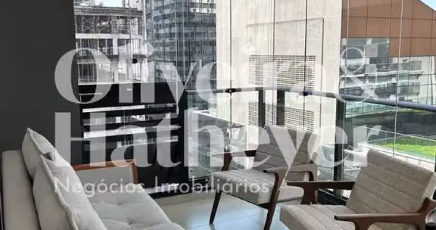 Apartamento com 2 quartos à venda na Largo dos Pinheiros, 801, Pinheiros, São Paulo