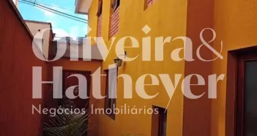 Casa com 3 quartos à venda na Rua Panônia, 17, Jardim Colombo, São Paulo