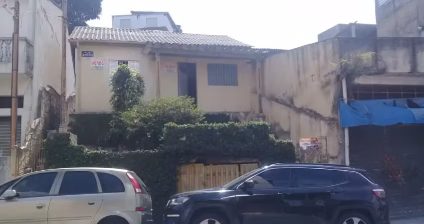 Terreno à venda na Rua Entre-Rios, 452, Vila Buenos Aires, São Paulo