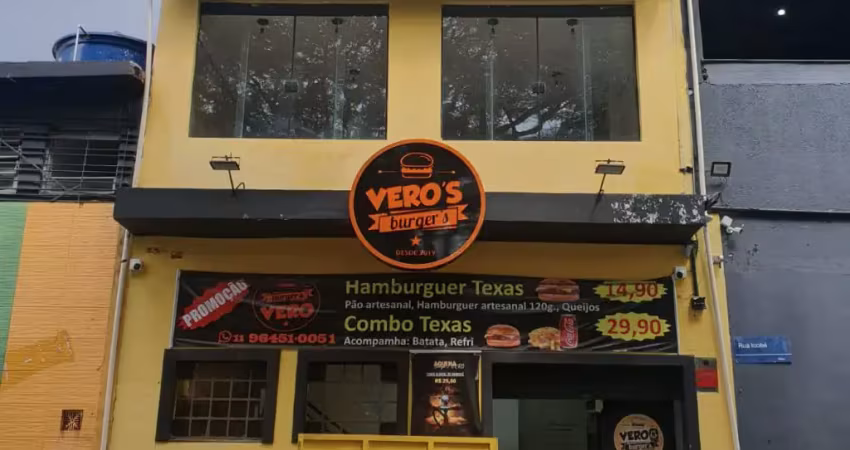 Ponto comercial para alugar na Rua Cirene Jorge Ribeiro, 3, Vila Salete, São Paulo
