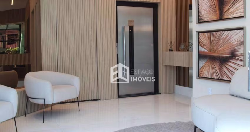 Apartamento com 3 dormitórios à venda, 157 m² por R$ 1.280.000,00 - Parque da Mooca - São Paulo/SP