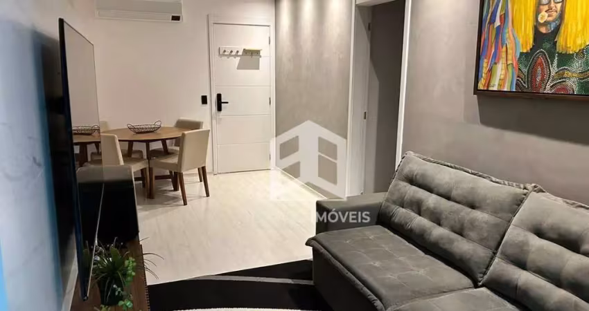Apartamento com 2 dormitórios para alugar, 69 m² por r$ 6.220/mês - cerâmica - são caetano do sul/sp