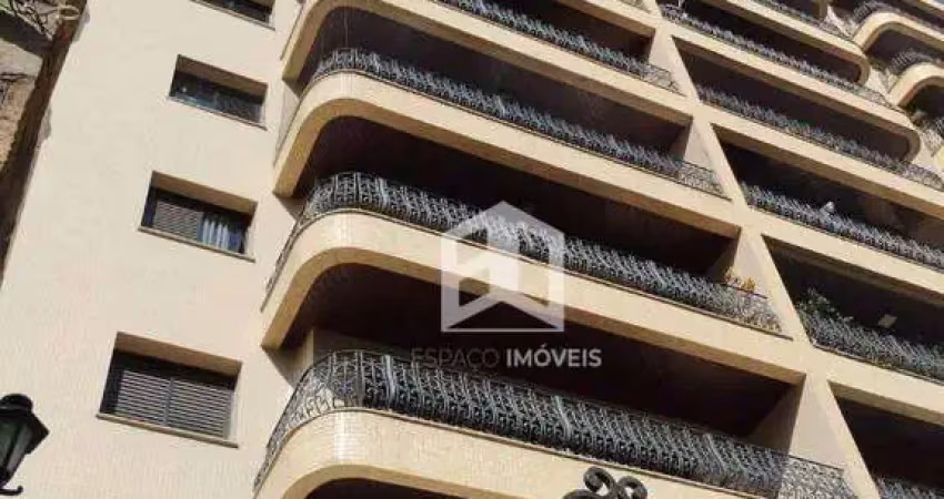 Apartamento com 4 dormitórios à venda, 254 m² por r$ 1.490.000,00 - santa paula - são caetano do sul/sp