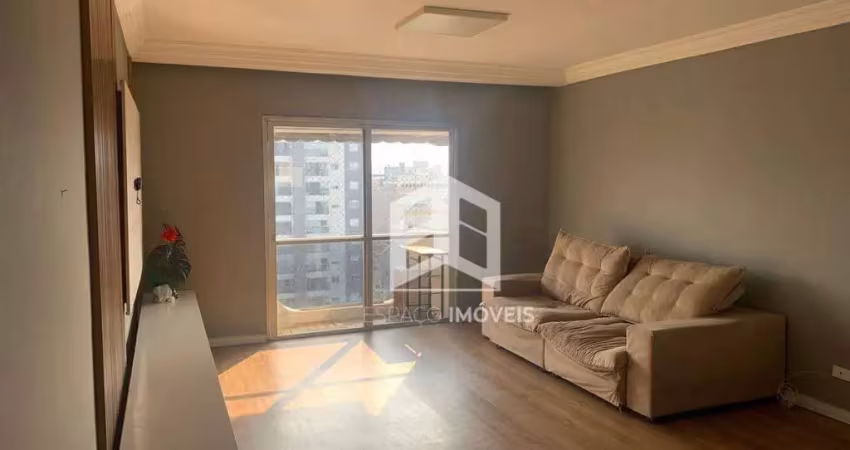 Apartamento com 3 dormitórios à venda, 120 m² por r$ 670.000 - centro - são caetano do sul/sp