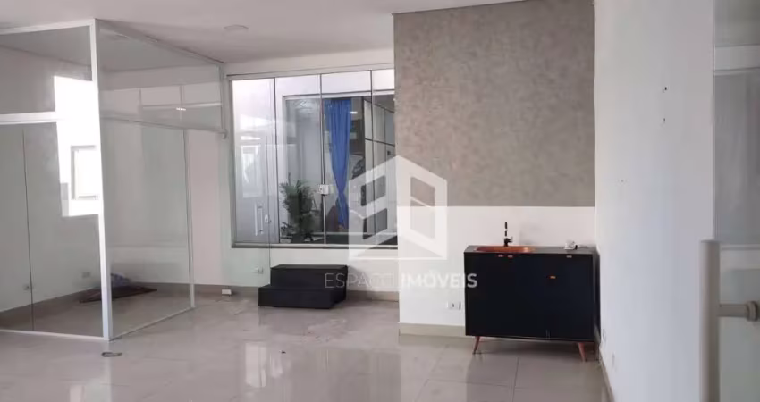 Sala para alugar, 46 m² por r$ 1.770/mês - mauá - são caetano do sul/sp