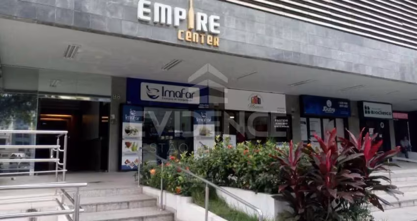 Sala comercial à venda no Santa Lúcia, Vitória 