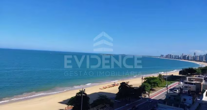 Apartamento à venda, 4 quartos, 3 suítes, 4 vagas, itapuã - vila velha/es