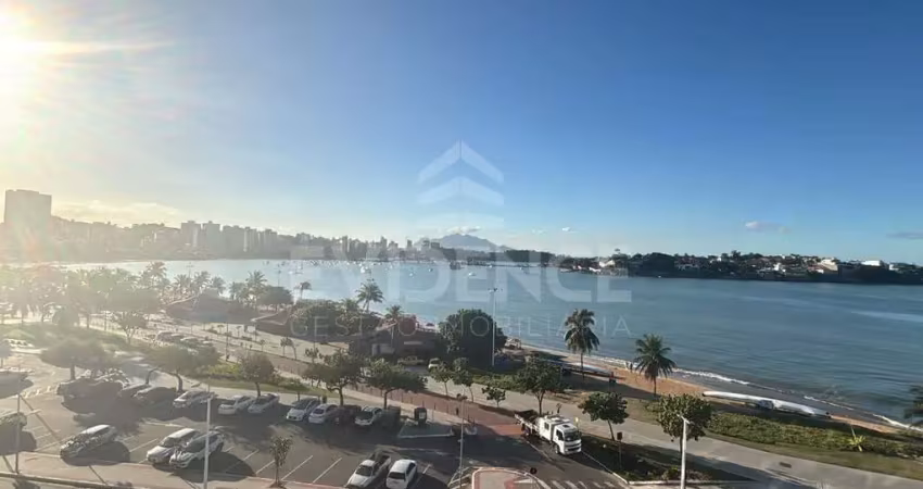 Exclusivo apartamento alto padrão, 4 quartos na enseada do suá.