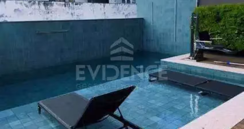 Amplo apartamento gardem de 03 quartos na praia do canto