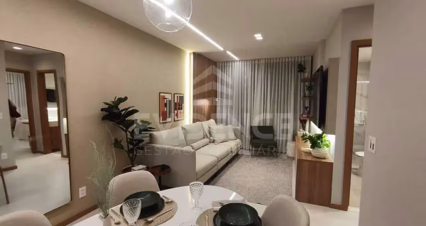 Apartamento à venda, 1 quarto, 1 suíte, 1 vaga, jardim da penha - vitória/es