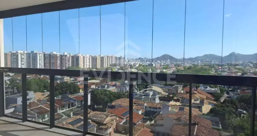 Apartamento à venda, 1 quarto, 1 suíte, mata da praia - vitória/es