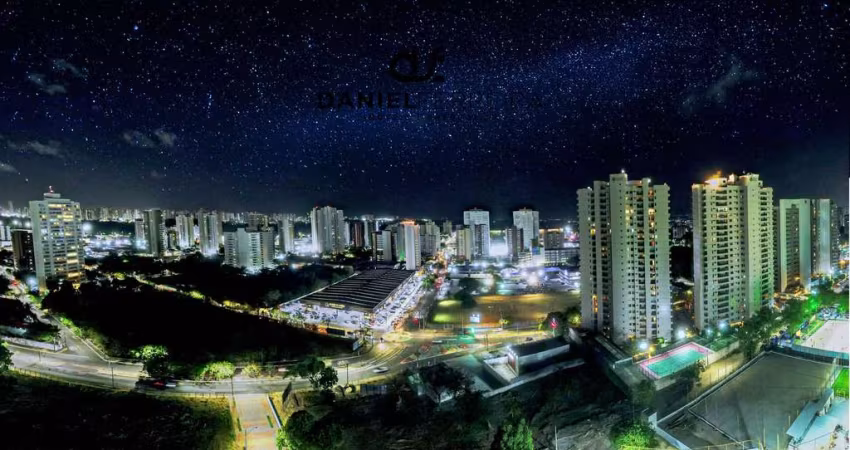 Apartamento de 2 e 3 quartos no Guararapes