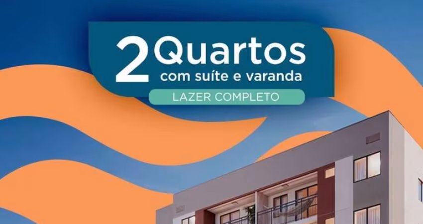 Apartamento de 2 e 3 quartos no Guararapes