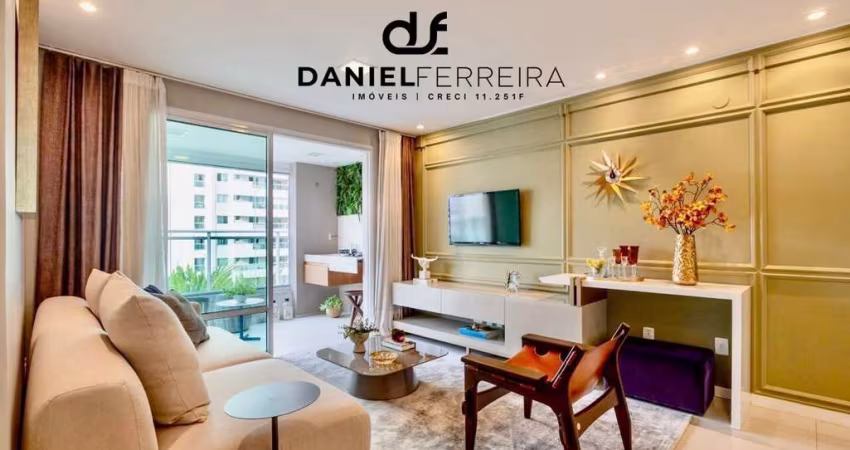 Apartamento 3 quartos no Cambeba, Fortaleza/CE