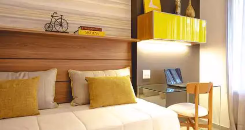 Apartamento de 2 e 3 quartos no Guararapes