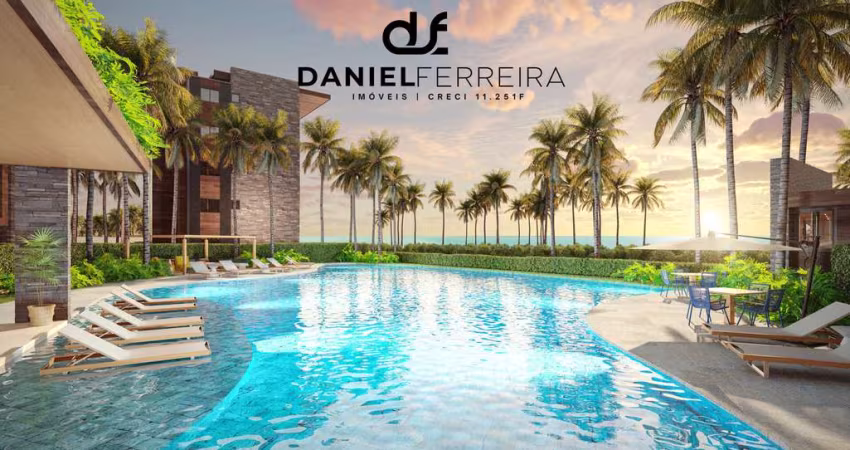 Apartamento de 2 e 3 quartos no Guararapes