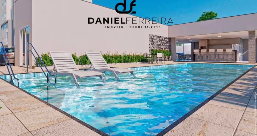 Apartamentos de 2 Quartos  no Mondubim – Fortaleza/CE