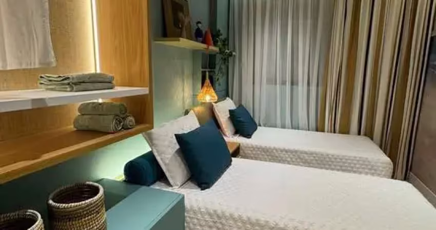 Apartamento no Porto das Dunas - 150 metros do Mar Fortaleza-CE