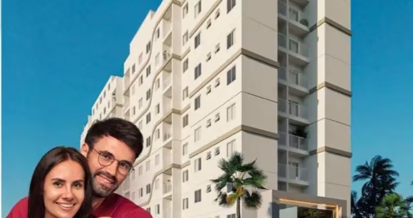 Apartamento  2 quartos no Edson Queiroz