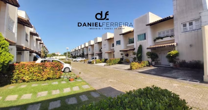 Casa Duplex Condominio Fechado - José de Alencar