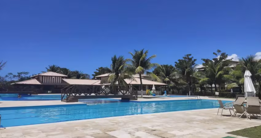 Apto világio mobiliado à venda – condomínio genipabu club house, guarajuba