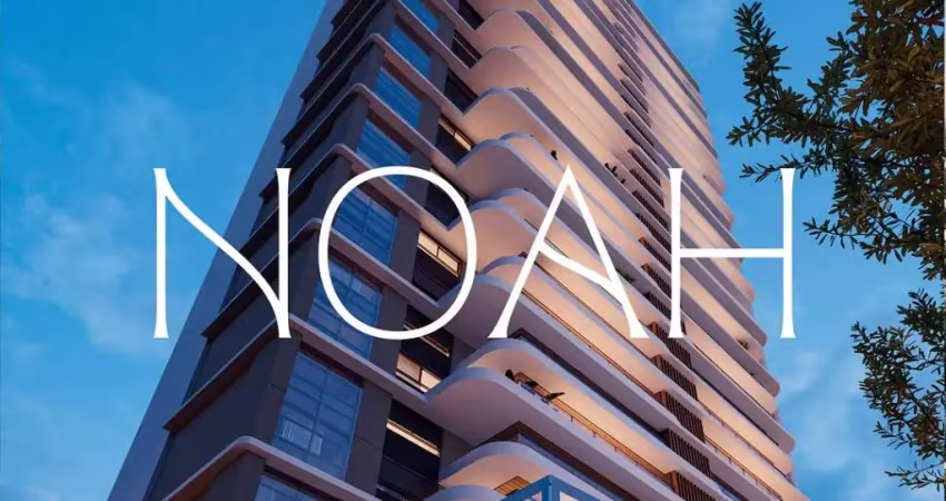 Noah | Garden exclusivo à venda na Av. Tiradentes – Maringá/PR Apartamento 301 – 224m² privativos | 3 suítes | Único Garden do empreendimento