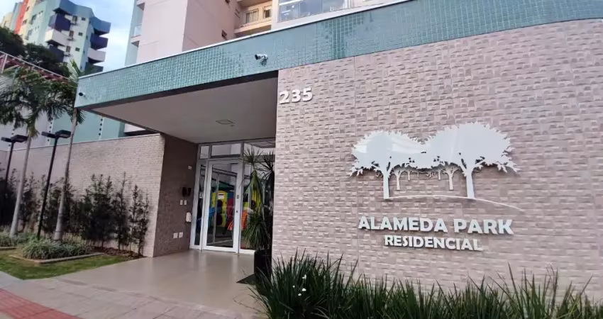 Apartamento impecável à venda na zona 03 no alameda park– 101m² de puro conforto e sofisticação