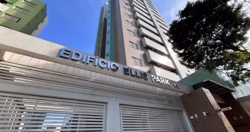 Ellis park - apartamento moderno com sacada gourmet no jardim aclimação – próximo de tudo!