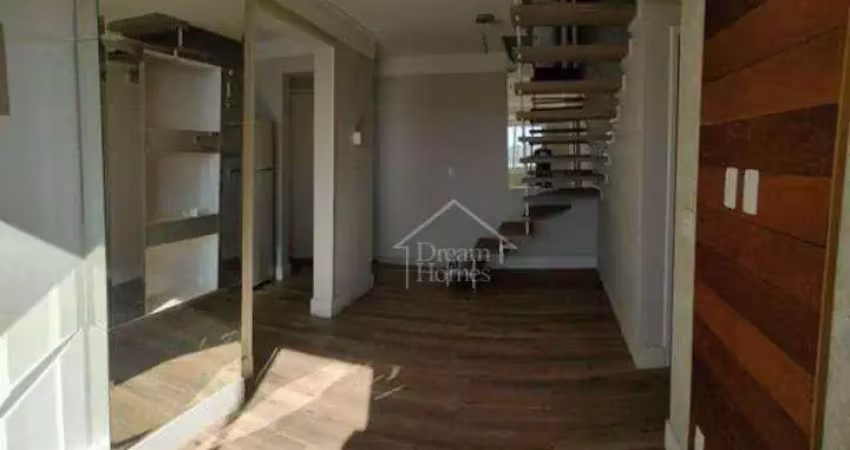Apartamento com 3 quartos à venda- bonfim - campinas/sp