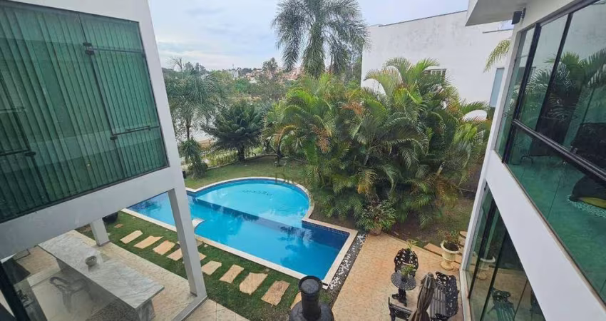 Casa com 3 dormitórios, 400 m² - venda por R$ 4.000.000,00 ou aluguel por R$ 19.730,00/mês - Condomínio Jardim Europa - Vinhedo/SP