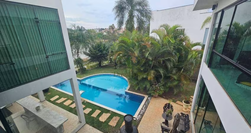 Casa com 3 dormitórios, 400 m² - venda por R$ 4.000.000,00 ou aluguel por R$ 19.730,00/mês - Condomínio Jardim Europa - Vinhedo/SP