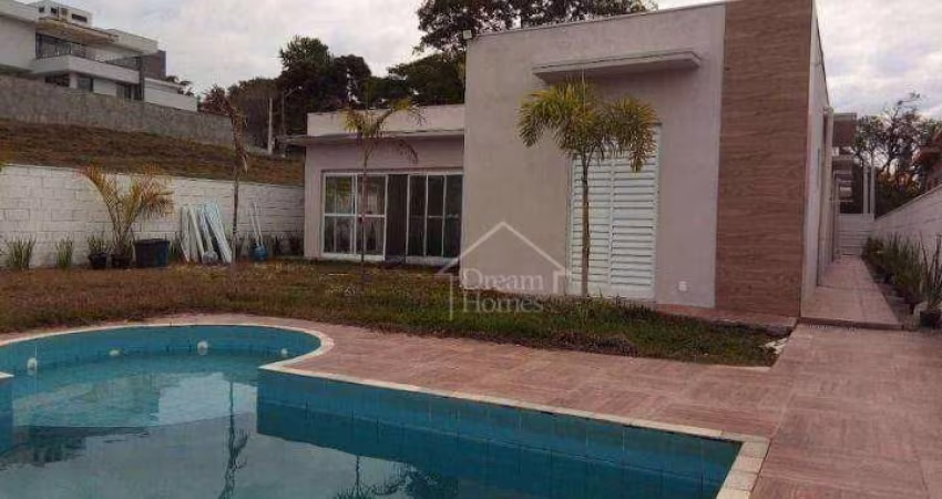 Casa Residencial à venda, Observatório, Vinhedo - CA0878.