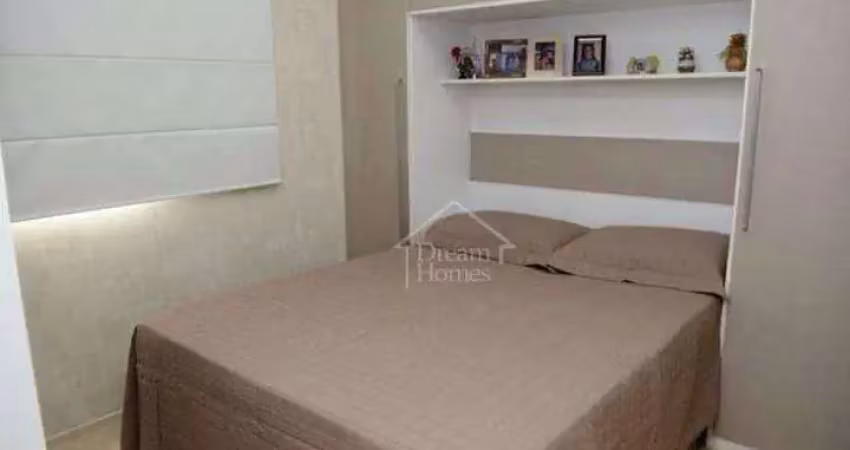 Apartamento Residencial à venda, Ortizes, Valinhos - AP1174.