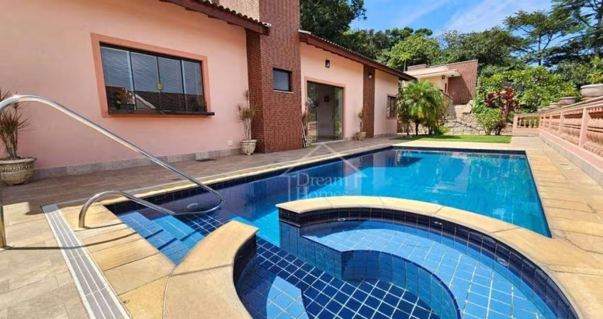 Casa com 3 quartos à venda ou para alugar - Condomínio Estância Marambaia - Vinhedo/SP
