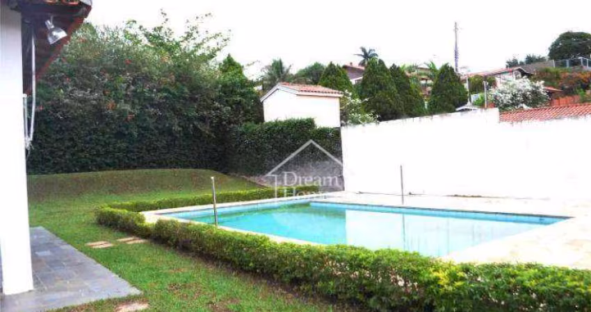 Casa para alugar no Condomínio Vinhas da Vista Alegre - Vinhedo/SP