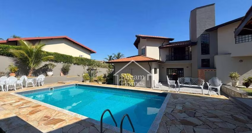 Casa para alugar no Condomínio Estância Marambaia - Vinhedo/SP