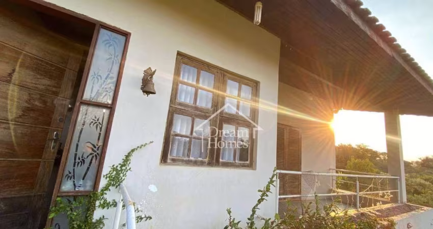 Casa à venda ou locação no Condomínio Chácara dos Lagos, Vinhedo.
