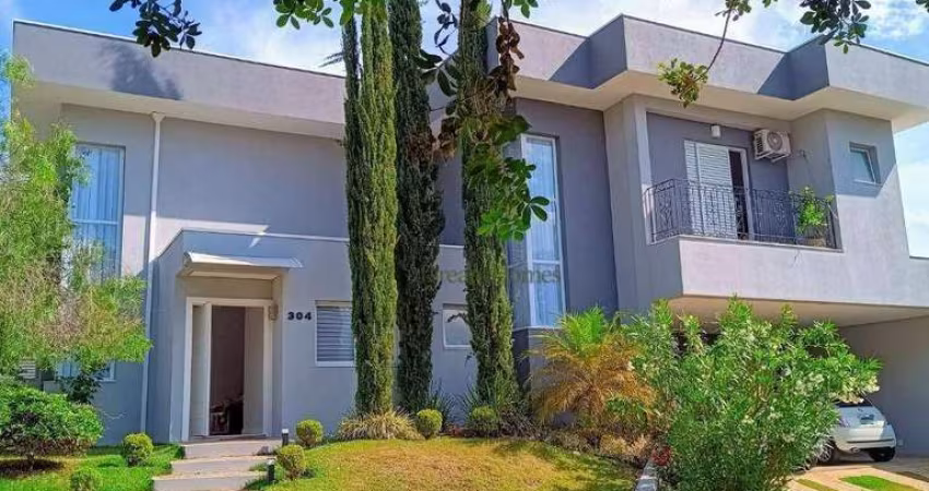 Casa com 3 suítes à venda no Condomínio Recanto dos Paturis - Vinhedo/SP