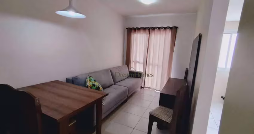 Apartamento à venda, 58 m² por r$ 345.000,00 - residencial vienna i - vinhedo/sp