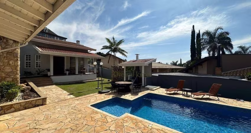 Casa com 3 quartos à venda no Condomínio Vinhas da Vista Alegre - Vinhedo/SP