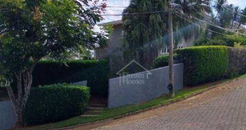 Casa Residencial à venda, Gramado, Campinas - CA0868.
