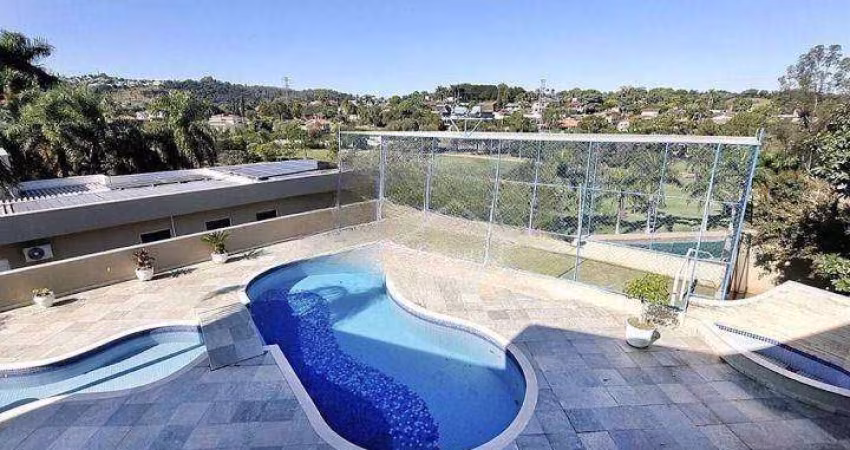 Casa com 4 quartos para alugar ou vender - Condomínio São Joaquim - Vinhedo/SP