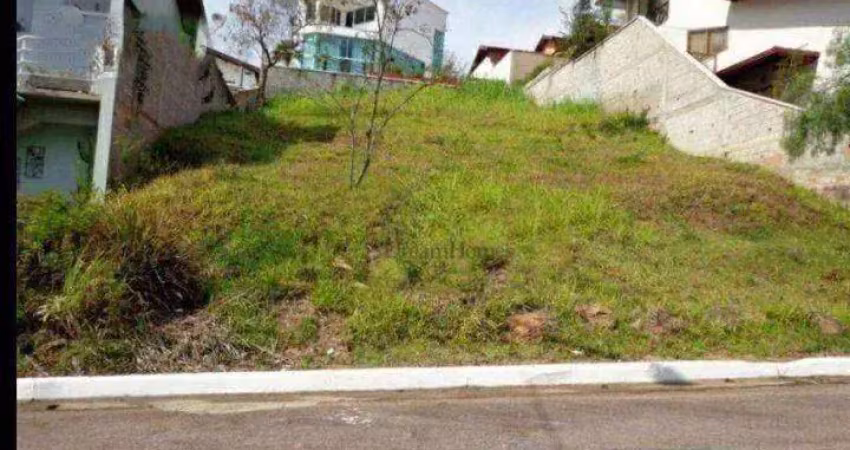 Terreno residencial à venda, rainha, louveira - te0580.