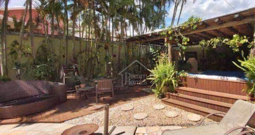 Casa Residencial à venda, Centro, Louveira - CA0929.